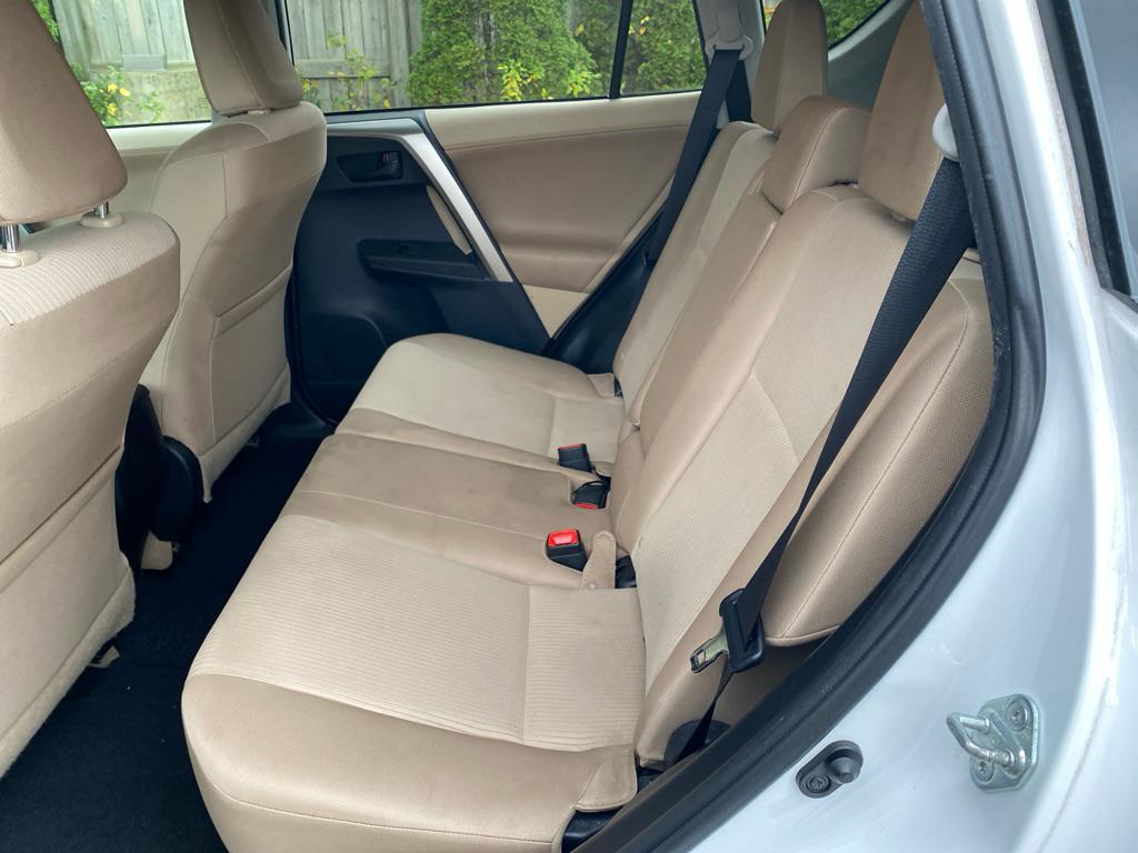 used 2013 Toyota RAV4 car, priced at $11,995