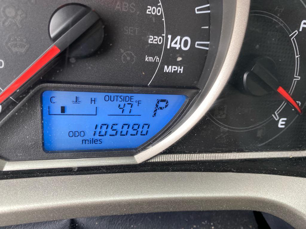 used 2013 Toyota RAV4 car, priced at $11,995