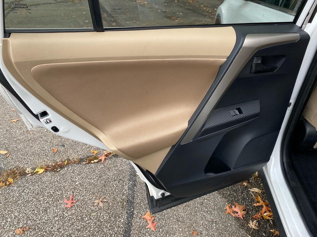 used 2013 Toyota RAV4 car, priced at $11,995