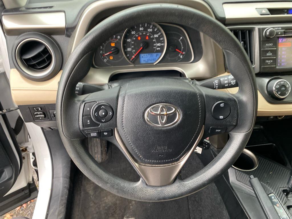 used 2013 Toyota RAV4 car, priced at $11,995