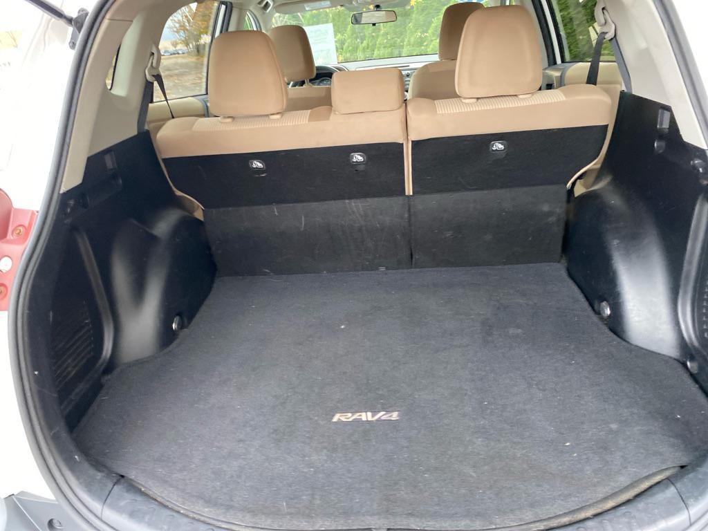 used 2013 Toyota RAV4 car, priced at $11,995