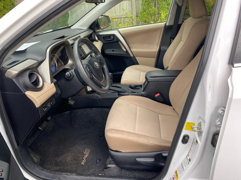 used 2013 Toyota RAV4 car, priced at $11,995