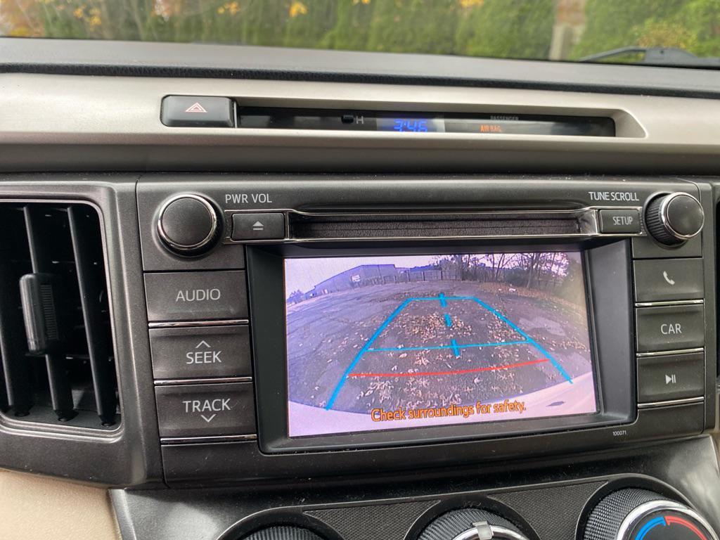 used 2013 Toyota RAV4 car, priced at $11,995