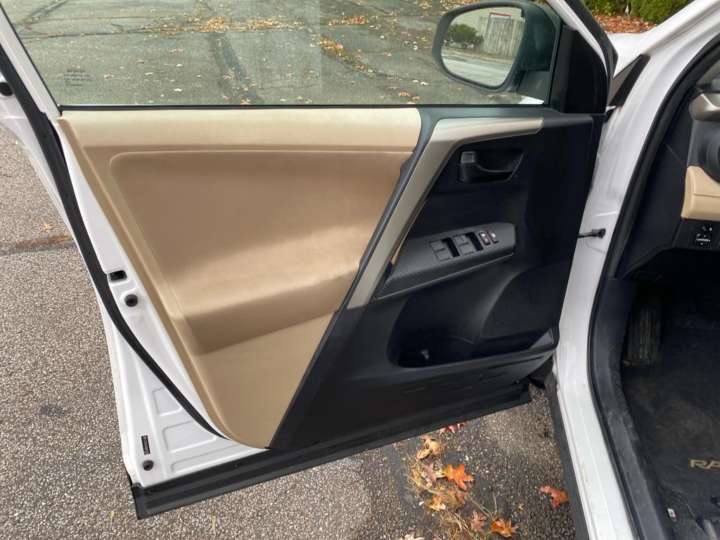 used 2013 Toyota RAV4 car, priced at $11,995