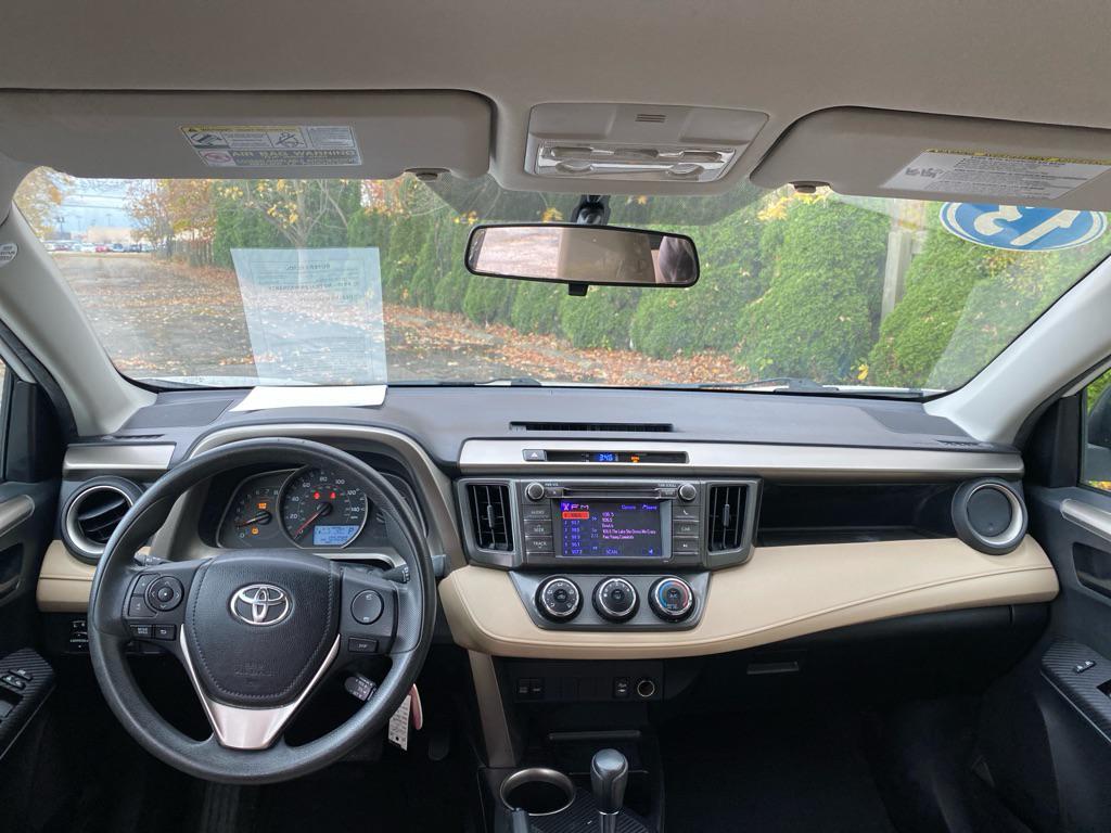 used 2013 Toyota RAV4 car, priced at $11,995
