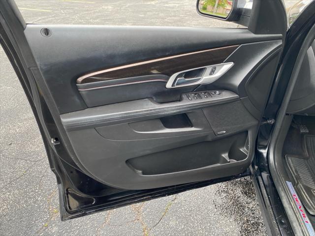 used 2016 GMC Terrain car, priced at $14,995