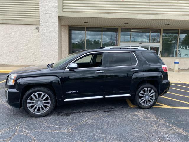 used 2016 GMC Terrain car, priced at $14,995