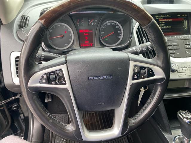used 2016 GMC Terrain car, priced at $14,995