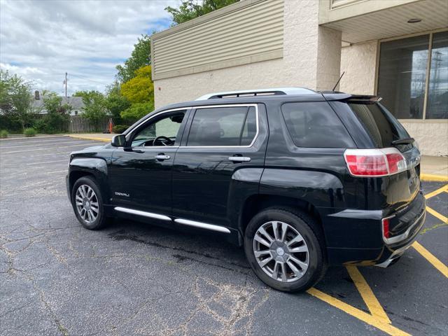 used 2016 GMC Terrain car, priced at $14,995