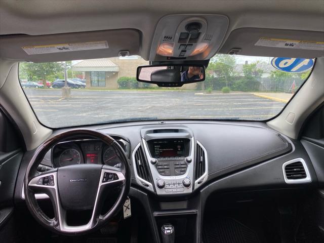 used 2016 GMC Terrain car, priced at $14,995