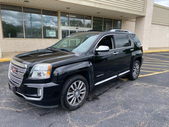 used 2016 GMC Terrain car, priced at $14,995