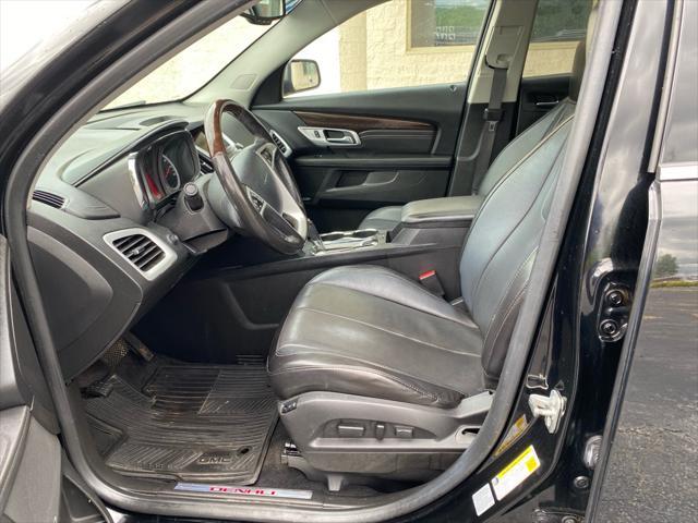 used 2016 GMC Terrain car, priced at $14,995