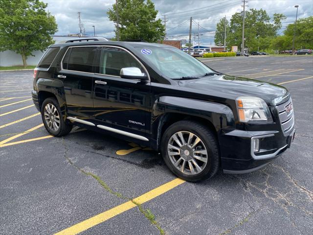 used 2016 GMC Terrain car, priced at $14,995