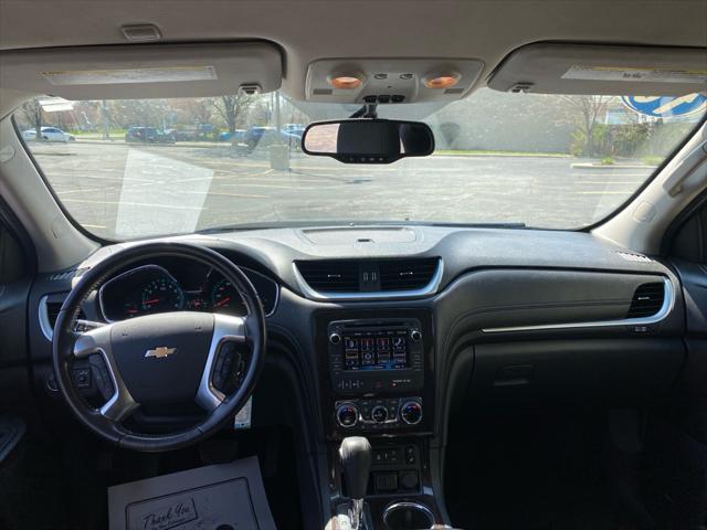 used 2016 Chevrolet Traverse car, priced at $10,995