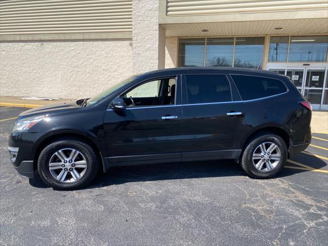 used 2016 Chevrolet Traverse car, priced at $10,995