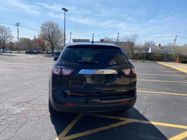 used 2016 Chevrolet Traverse car, priced at $10,995