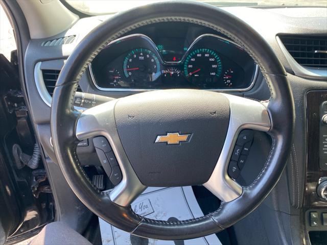 used 2016 Chevrolet Traverse car, priced at $10,995