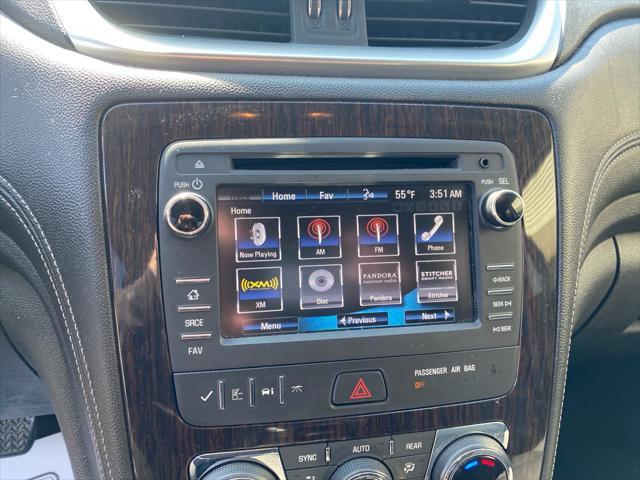used 2016 Chevrolet Traverse car, priced at $10,995