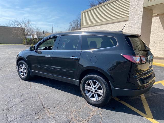used 2016 Chevrolet Traverse car, priced at $10,995