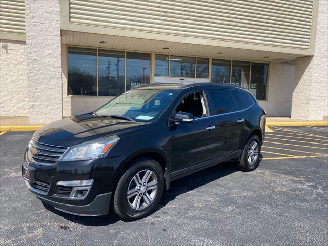 used 2016 Chevrolet Traverse car, priced at $10,995