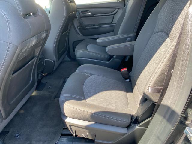 used 2016 Chevrolet Traverse car, priced at $10,995
