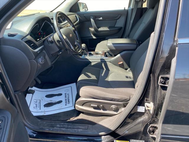 used 2016 Chevrolet Traverse car, priced at $10,995