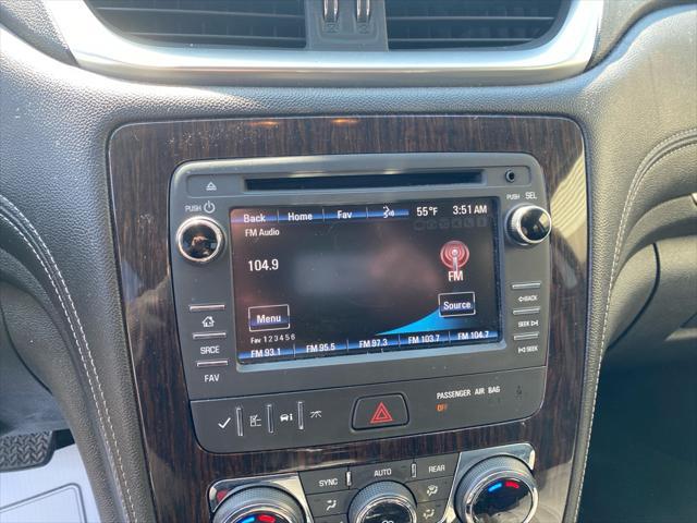 used 2016 Chevrolet Traverse car, priced at $10,995