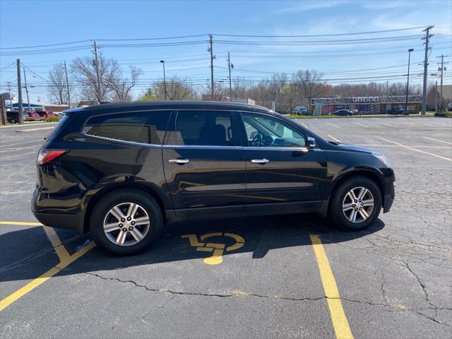 used 2016 Chevrolet Traverse car, priced at $10,995