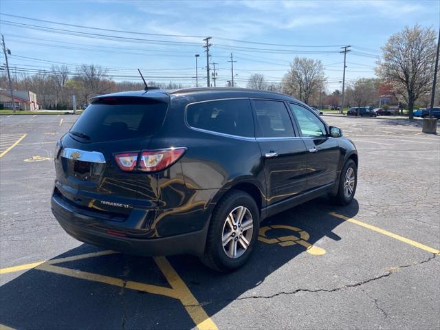 used 2016 Chevrolet Traverse car, priced at $10,995