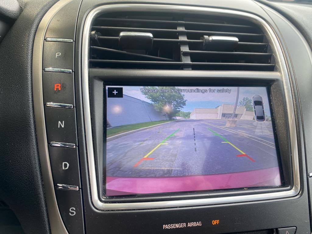 used 2016 Lincoln MKX car, priced at $12,495