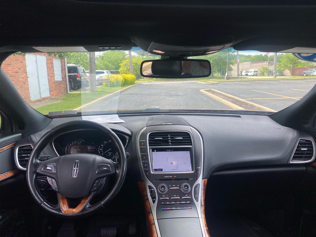used 2016 Lincoln MKX car, priced at $12,495