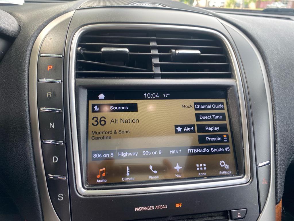 used 2016 Lincoln MKX car, priced at $12,495