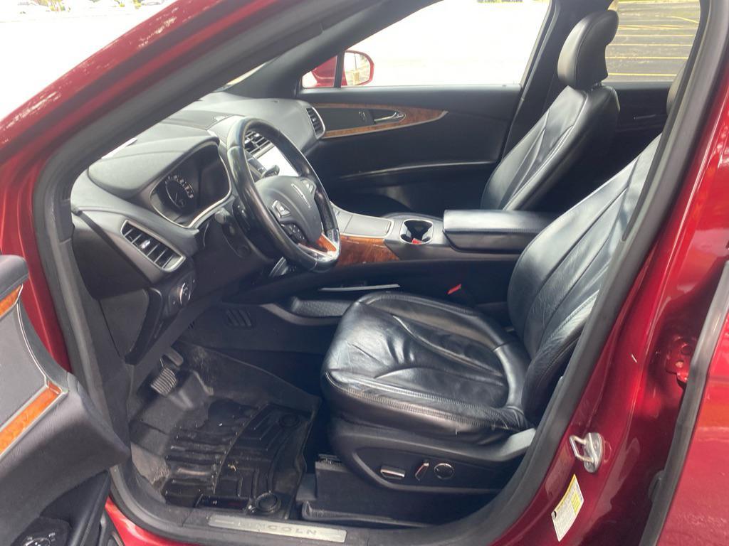 used 2016 Lincoln MKX car, priced at $12,495