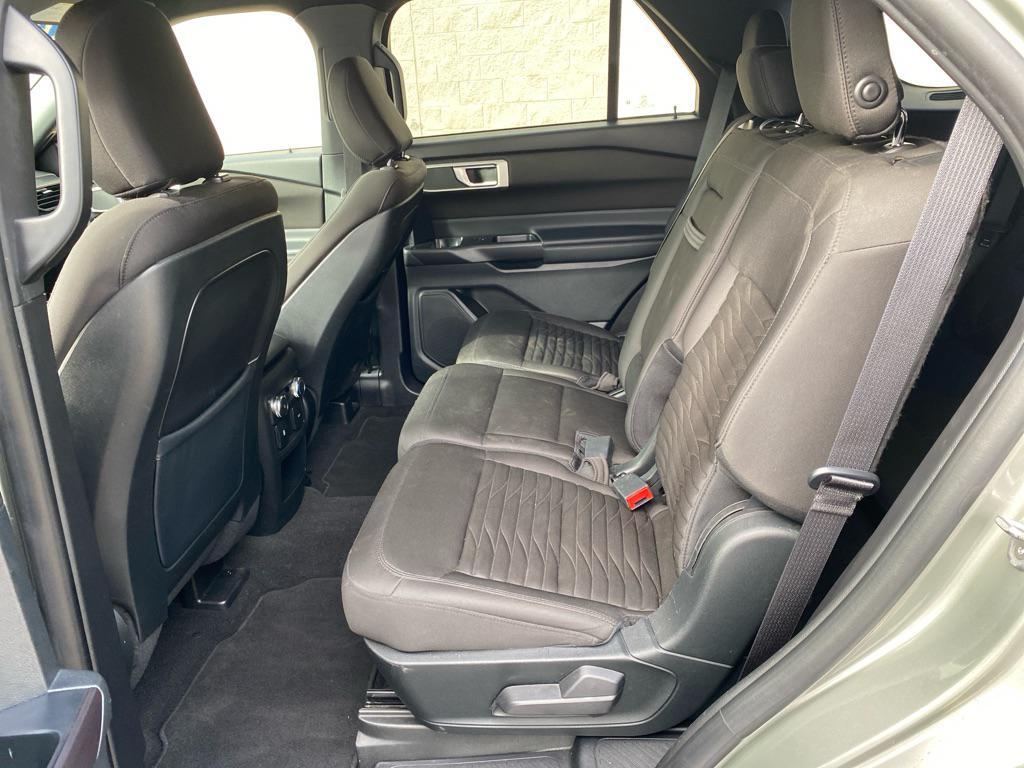 used 2020 Ford Explorer car, priced at $18,995