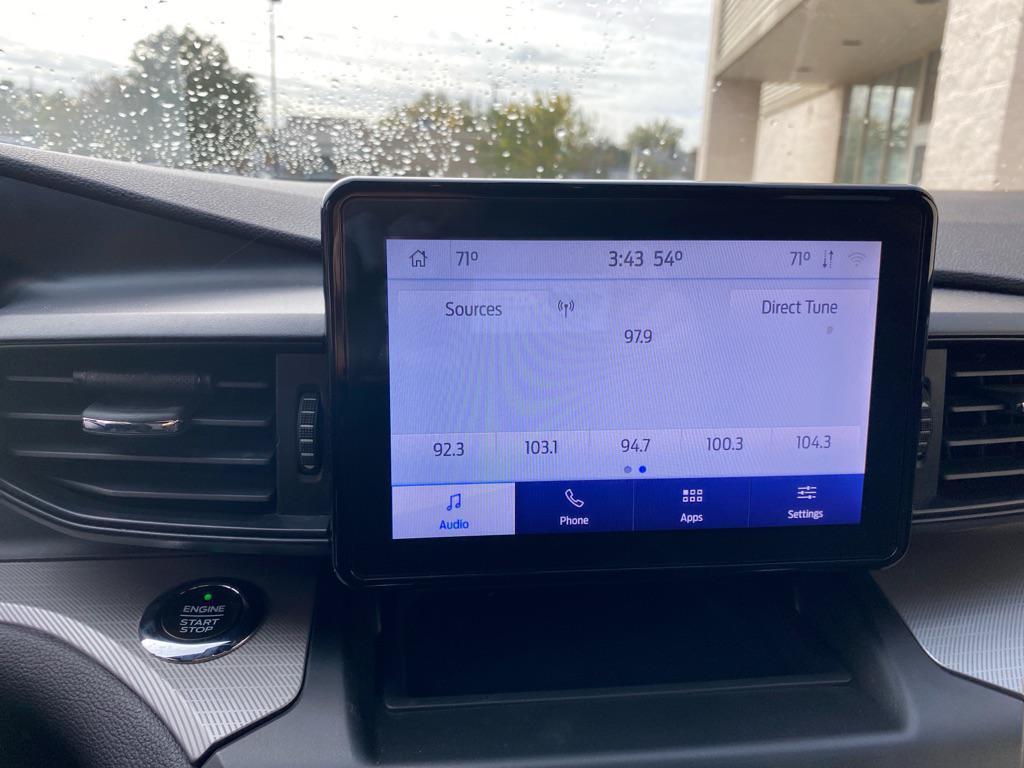 used 2020 Ford Explorer car, priced at $18,995