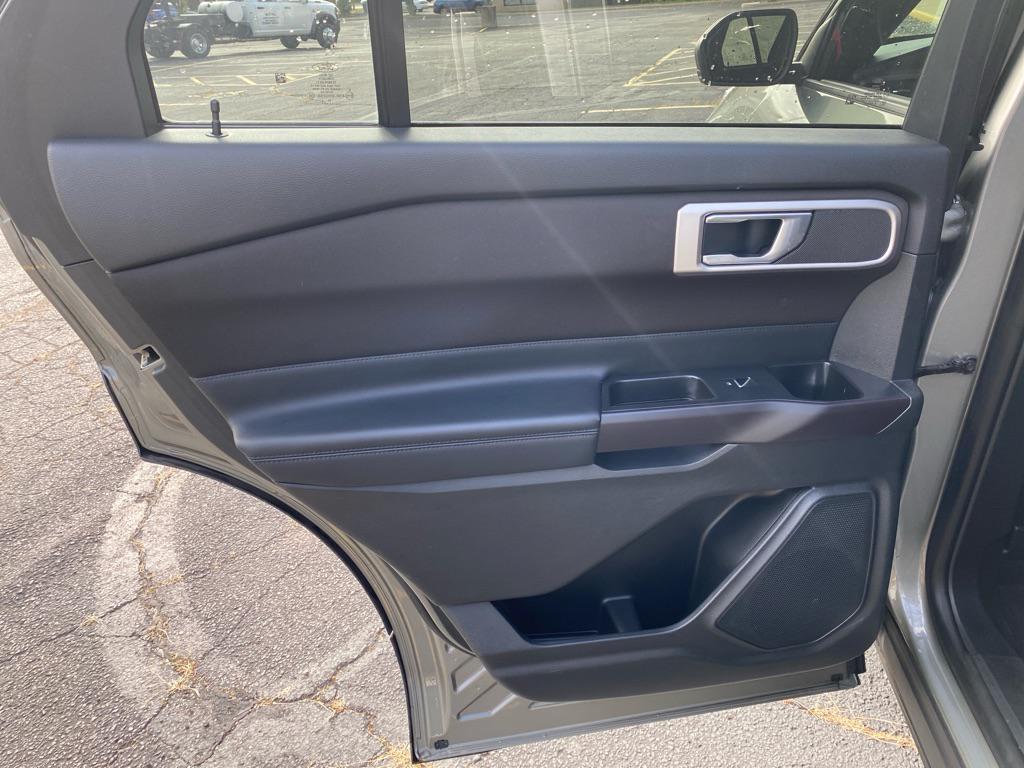 used 2020 Ford Explorer car, priced at $18,995