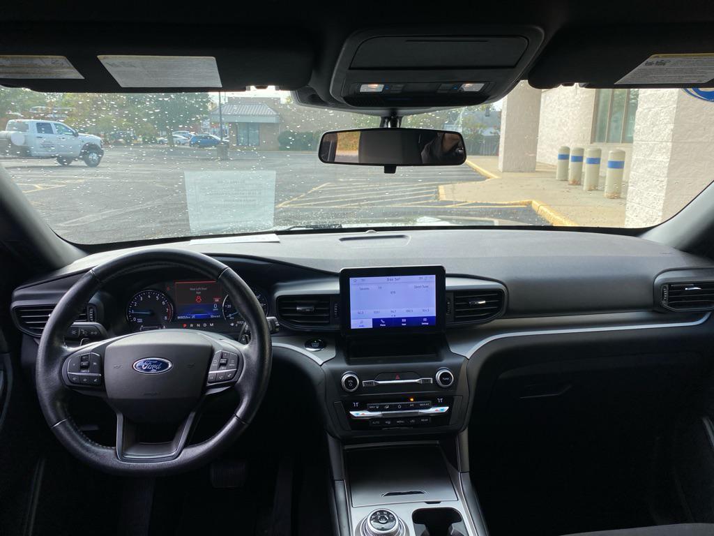 used 2020 Ford Explorer car, priced at $18,995