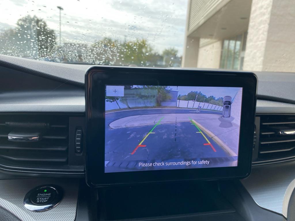 used 2020 Ford Explorer car, priced at $18,995