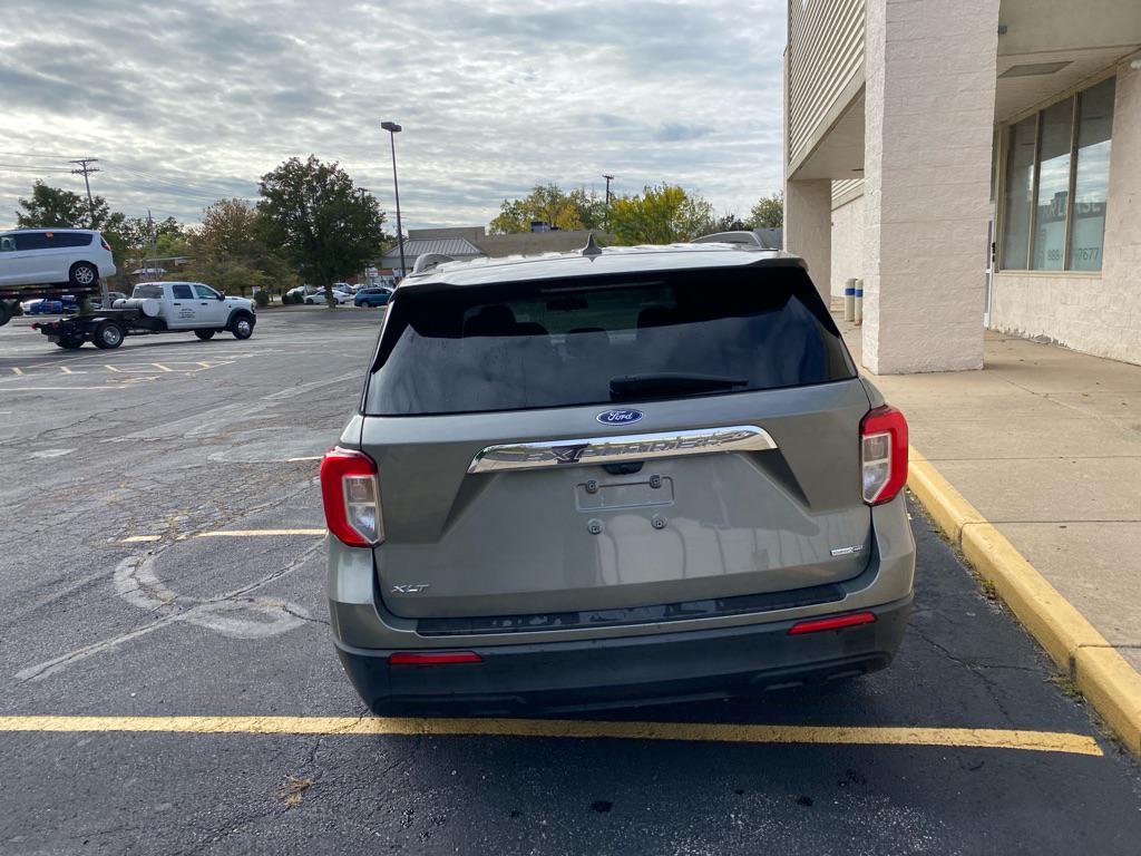 used 2020 Ford Explorer car, priced at $18,995