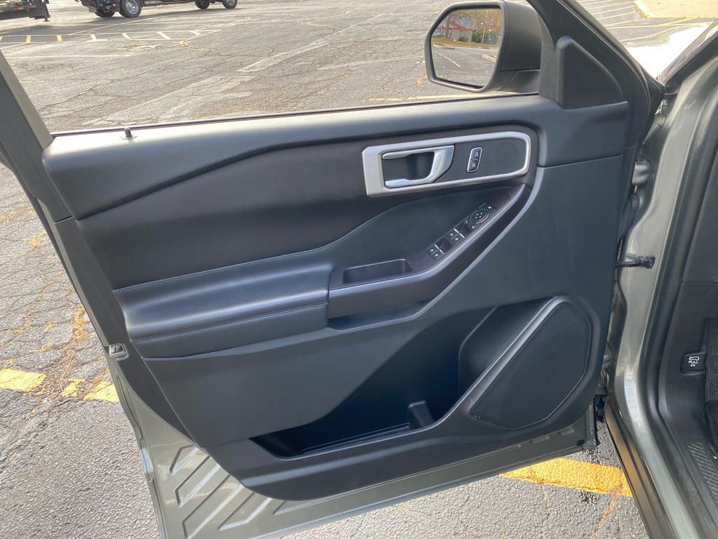 used 2020 Ford Explorer car, priced at $18,995