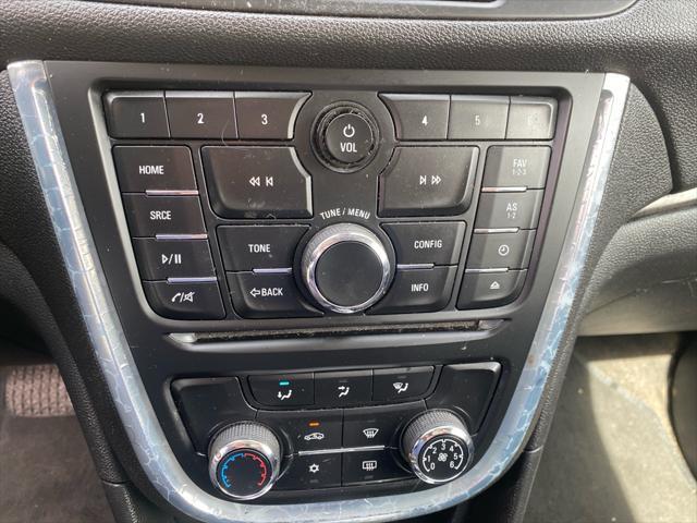 used 2016 Buick Encore car, priced at $10,995