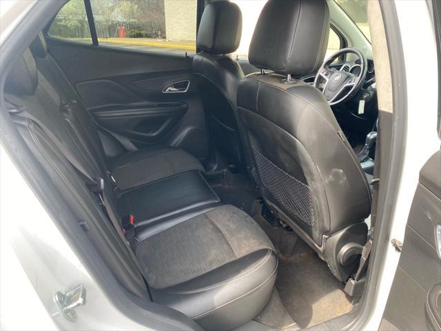 used 2016 Buick Encore car, priced at $10,995
