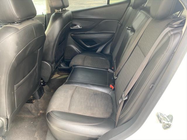 used 2016 Buick Encore car, priced at $10,995