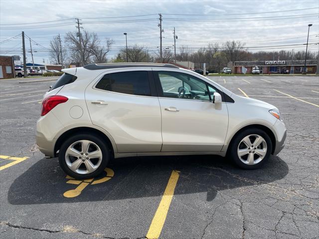 used 2016 Buick Encore car, priced at $10,995