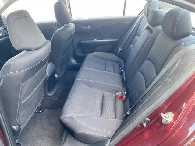 used 2015 Honda Accord car, priced at $12,995