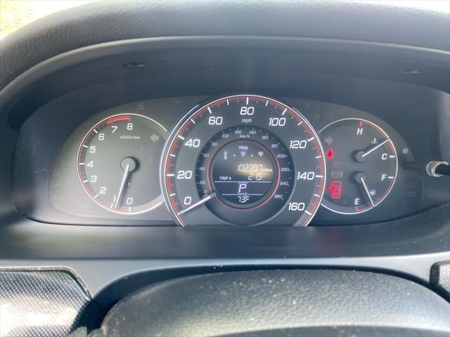 used 2015 Honda Accord car, priced at $12,995