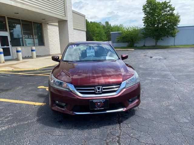 used 2015 Honda Accord car, priced at $12,995
