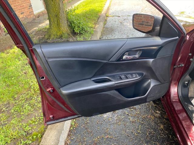 used 2015 Honda Accord car, priced at $12,995