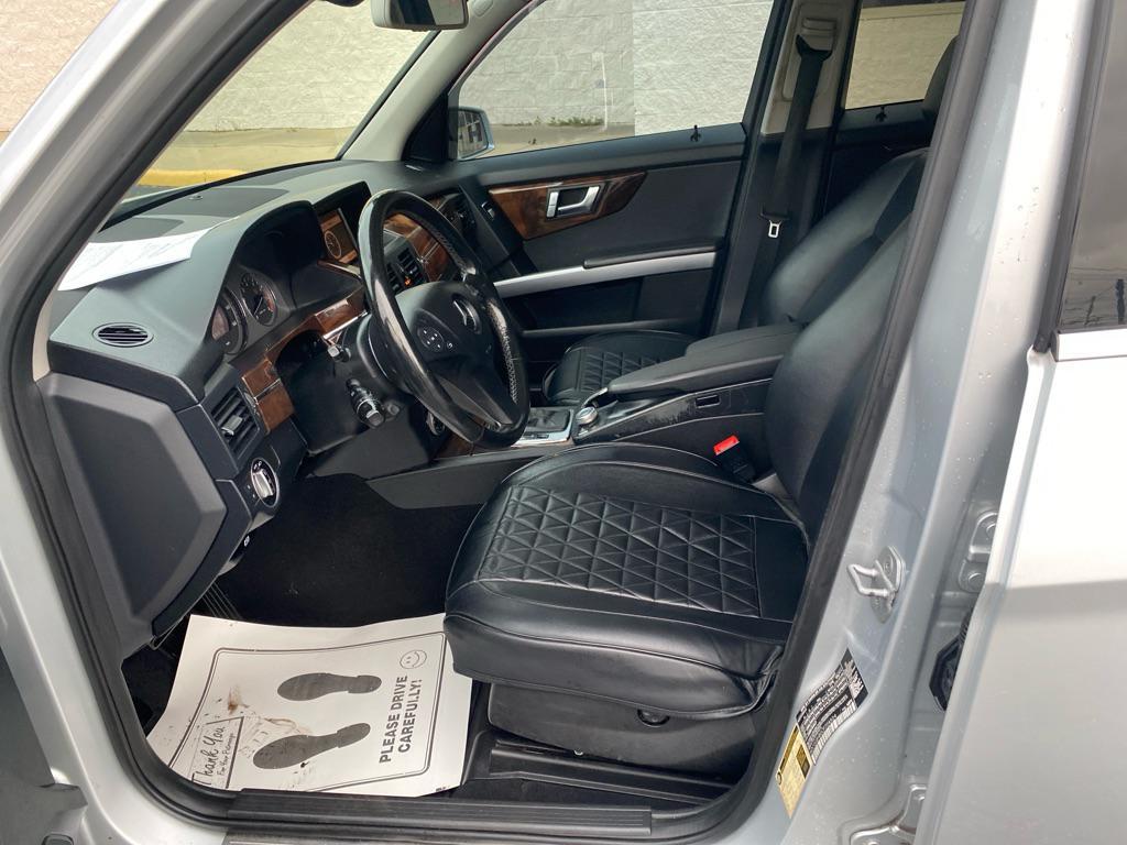 used 2012 Mercedes-Benz GLK-Class car, priced at $8,995