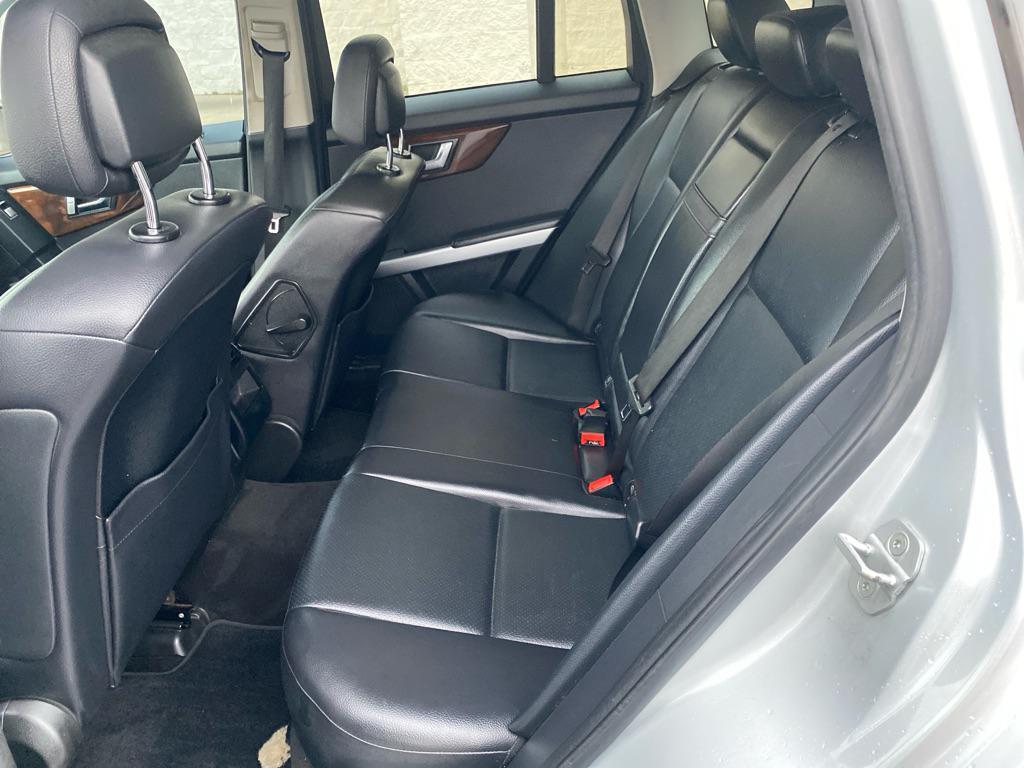 used 2012 Mercedes-Benz GLK-Class car, priced at $8,995